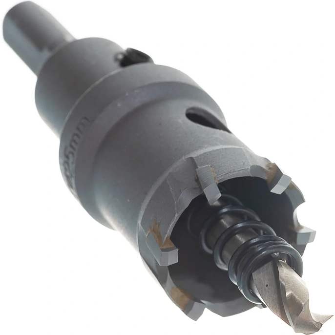 Коронка по металлу 25 мм; TCT SKRAB 29425