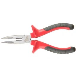Удлиненные изогнутые плоскогубцы, 160 мм Top Tools 32D114