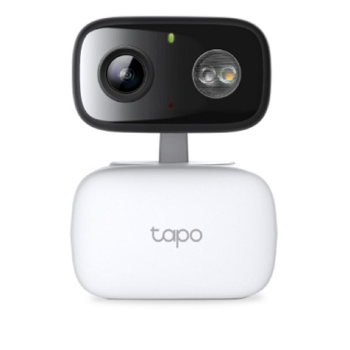 Камера видеонаблюдения IP TP-LINK Tapo C206,  1920х1080 pix,  4 мм,  белый