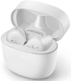 Гарнитура вкладыши Philips TAT2236WT/00 белый беспроводные bluetooth в ушной раковине