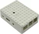 Корпус ACD RA181 Корпус ACD White ABS Plastic Building Block case for Raspberry Pi 3 B/B+ (CBPIBLOX-WHT) (494279)