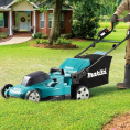 Газонокосилка аккумуляторная Makita DLM538Z,  53см, без АКБ, без ЗУ