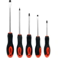 Набор отверток намагниченных Vira 5 шт 203205
