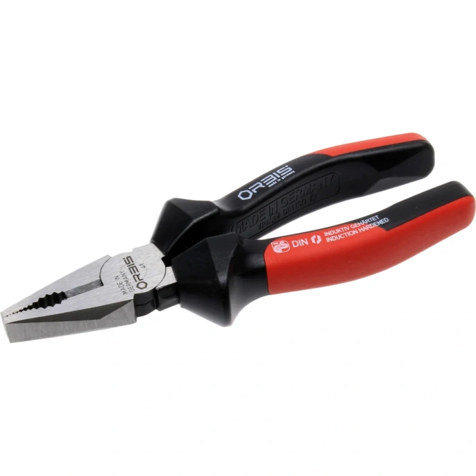 Пассатижи с режущей кромкой L 160мм OrbisWill 41-160/20RR