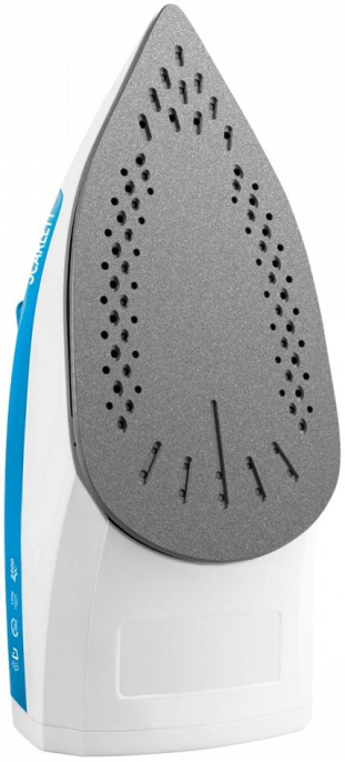 Утюг Scarlett SC-SI30P17, 2200Вт, синий/белый