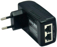 Инжектор PoE Osnovo Midspan-1/151A 10/100BASE-T 15.4Вт 100-240В АС