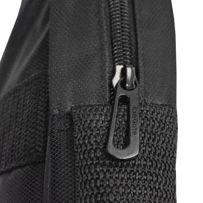 Сумка ExeGate Office F1595 Black, черная, полиэстер, для ноутбуков до 15.6" EX264610RUS