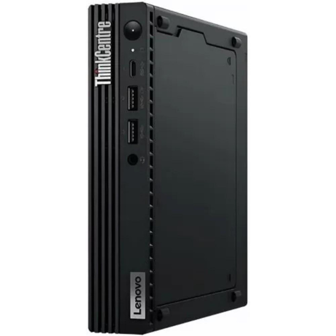 Lenovo ThinkCentre M70q G5 Tiny [12TD005FSA] КЛАВ.РУС.ГРАВ. Black {i3-13100T/8GB 2slots/512GB SSD/DOS/VESA/k+m}