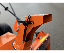 Снегоуборочный трактор ZimAni TC97HL с 1х снегоотбрасывателем TC97HL+SN-1-KH