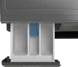 Стиральная машина Gorenje W2NHPI62SCSS, с фронтальной загрузкой, 6кг, 1200об/мин, с паром, инверторная