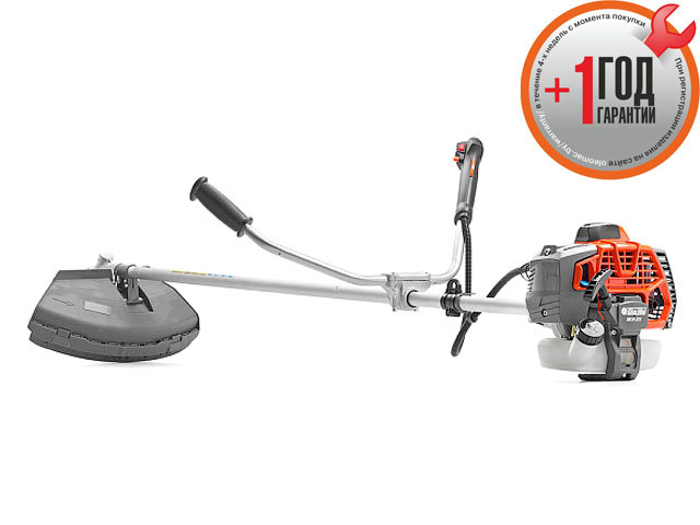 Триммер бензиновый OLEO-MAC BCH 25T EXTRA с ножом, ремнем и головкой 61469020E1