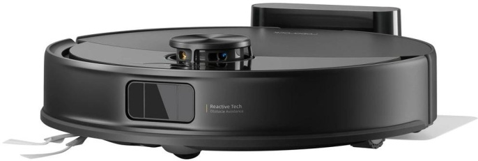 Пылесос-робот Roborock S9 45Вт черный S952-02