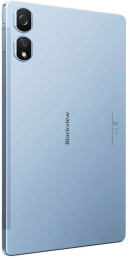 Планшет Blackview Tab 16 Pro T616 2.0 8C RAM8Gb ROM256Gb 11" IPS 2000x1200 4G Android 12 голубой 13Mpix 8Mpix BT WiFi microSD 1Tb 7700mAh 26hr 360hrs