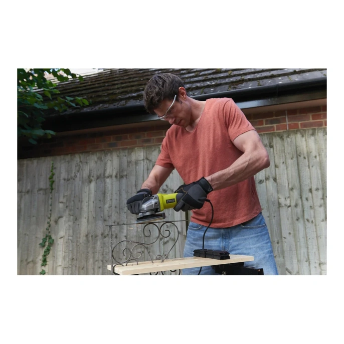 Углошлифмашина Ryobi RAG600-115G 5133002487