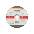 Диск отрезной по металлу 150x1.2x22.23 мм KRANZ KR-90-0923