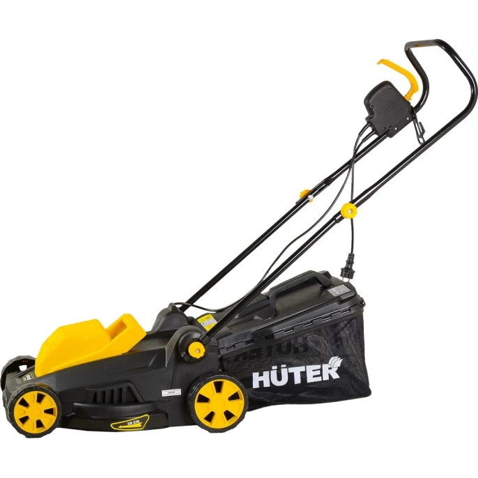 Электрическая газонокосилка Huter ELM-1400Т 70/4/6