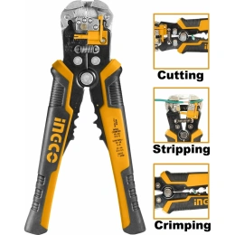 Автоматический стриппер INGCO многофункциональный INDUSTRIAL HWSP102418