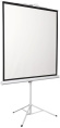 Экран Digis 86" 130x172см Kontur-D DSKD-4302 4:3 напольный рулонный