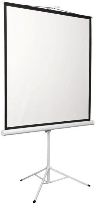 Экран Digis 86" 130x172см Kontur-D DSKD-4302 4:3 напольный рулонный