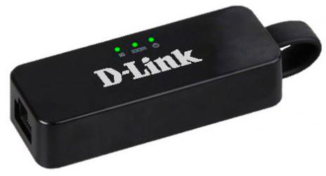 Сетевой адаптер Gigabit Ethernet D-Link DUB-2312 USB Type-C [dub-2312/a2a]