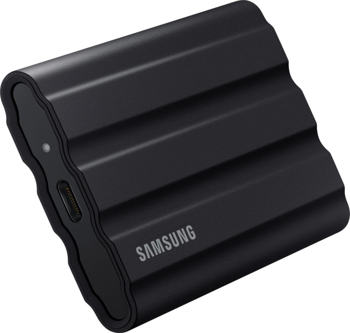 Твердотельный накопитель SSD Samsung T7 Shield 2TB