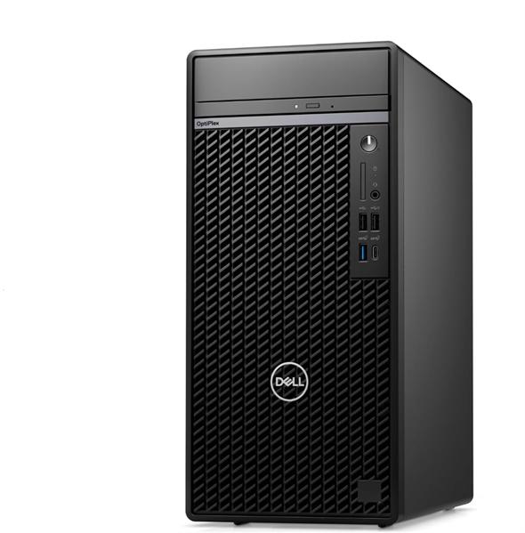 ПК Dell Optiplex 7020 Tower Plus Core i7-14700vPro, 8GB 1х8 DDR5, 512GB PCIe NVMe SSD, Intel UHD Graphics, GbitEth, DVD+/-RW/RAM ,noWLAN, Kb ENG, Mouse, Linux Ubuntu, 260W,vPro 2YW