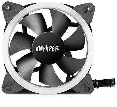 Вентилятор HIPER HCF1251-03/EJA1202512RFMN (6пин 120x120x25мм)