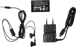 Мобильный телефон NOKIA 106 TA-1564 DS EAC RED [1GF019BPB1C01]