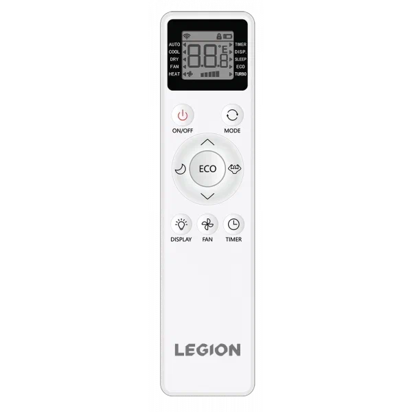 Сплит-система LEGION Monza LE-MN07RH настенная, до 22м2, 7000 BTU, (комплект из 2-х коробок)