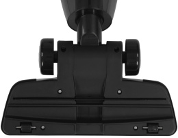 Вертикальный пылесос (handstick) DEERMA Combo DX600S, 600Вт, черный/черный