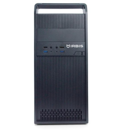 Персональный компьютер ISDP IRBIS GroovyDesktop MT, i7-12700 12C20T - 2,1GHz , 1x16GB DDR4 3200MHz, 512G NVME, 2TB 5400RPM HDD, 700W, Kb+M , Win11Pro, 2YR (GDCS7001HA)