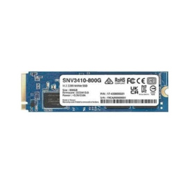 SSD жесткий диск M.2 2280 800GB SNV3410-800G SYNOLOGY