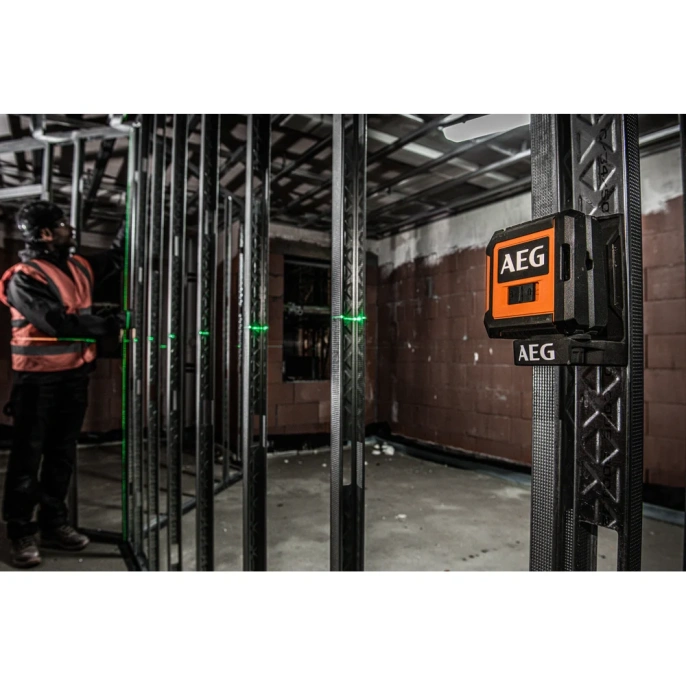 Лазерный нивелир AEG CLG220-B 4935472253