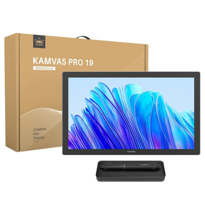 Сенсорный монитор Huion KAMVAS Pro 19