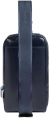 Рюкзак слинг мужской Piquadro Blue Square CA6898B2/BLU2 темно-синий натур.кожа