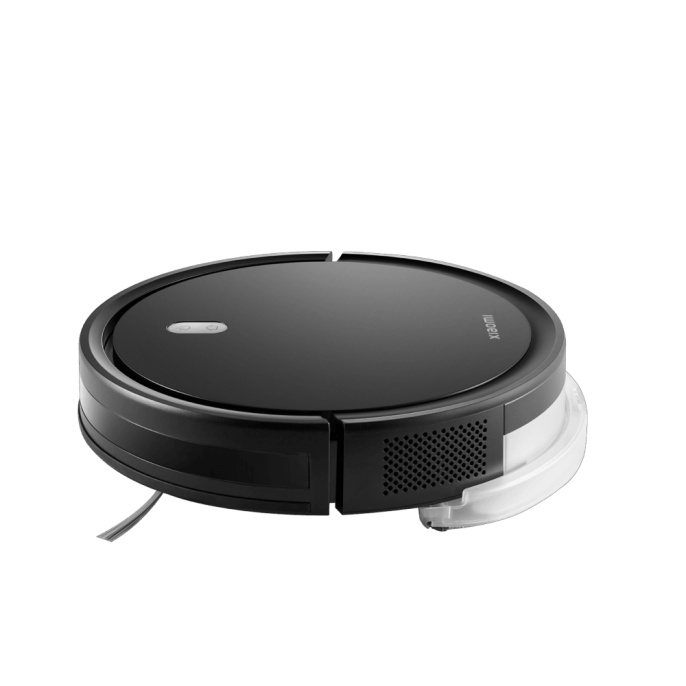 Робот-пылесос Xiaomi Robot Vacuum E5 Black EU C108 BHR8298EU