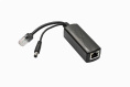 PoE-сплиттер Fast Ethernet/ PoE-сплиттер Fast Ethernet. Соответствует стандартам PoE IEEE 802.3af/at. Предназначен для питания оконечных сетевых устройств, не поддерживающих PoE. Порты: вх. - RJ45 10/100 Base-T, IEEE 802.3af/at , вых. - кабель RJ45 10/100