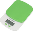Весы кухонные STARWIND SSK2155,  зеленый