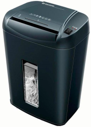 Уничтожитель бумаг New United AT-8Md,  P-5,  2х6 мм, 7 лист. одновременно, 28л