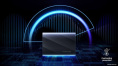 Внешний SSD 4Tb Samsung T9 MU-PG4T0B/WW, USB Type-C, Black