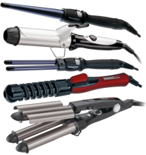 Щипцы для волос