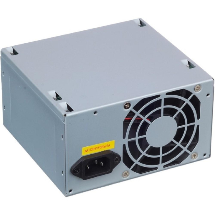 Блок питания 400W ExeGate AA400 ATX, 8cm fan, 24pin, 4pin, 2xSATA, IDE EX253682RUS
