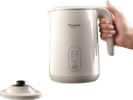 Чайник электрический Panasonic NC-CWK72A, 1.5л, Металл/полипропилен