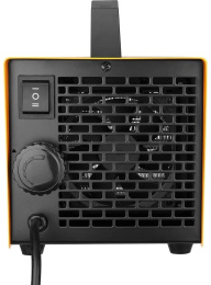 Электрическая тепловая пушка DEKO DKIH2300, 2.3кВт, оранжевый [080-1012]