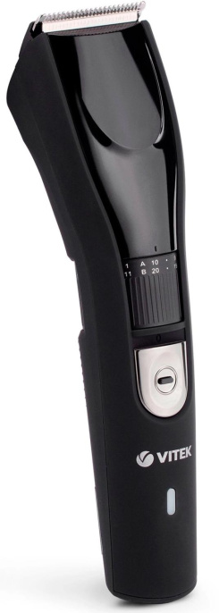 Машинка для стрижки Vitek VT-2584 черный