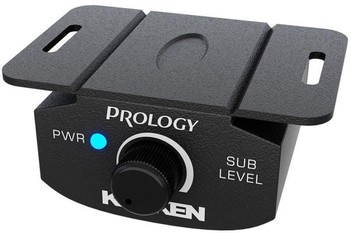 Сабвуфер автомобильный Prology Box-8,  активный [prkrbbx8]