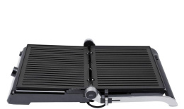 Электрогриль Polaris PGP 2102 серебристый