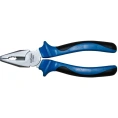 Комбинированные плоскогубцы Промлайн 180мм. сталь Cr-v, двухкомпонентные рукоятки ПЛ01302180_z022