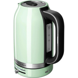 Электрочайник KitchenAid, 1.7 л. Электрочайник KitchenAid, термо-контроль, 1.7 л., фисташковый