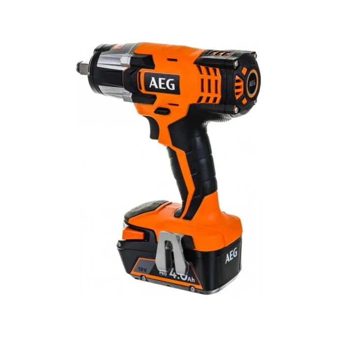 Ударный гайковерт AEG 18В BSS18C12ZC-402C 4935493428